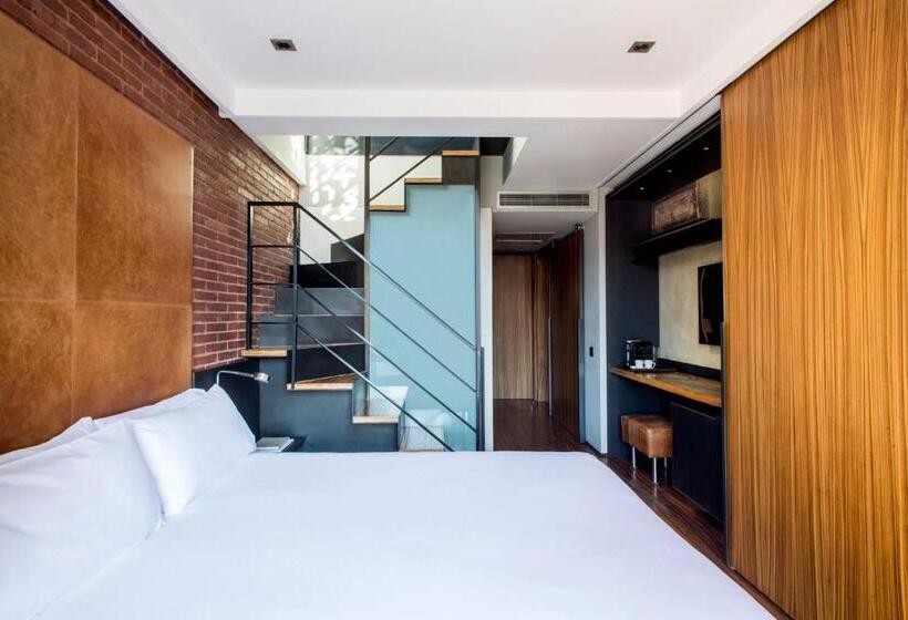 Люкс Дюплекс, Granados 83, A Member Of Design Hotels