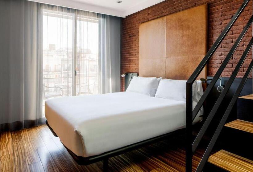 Люкс Дюплекс, Granados 83, A Member Of Design Hotels