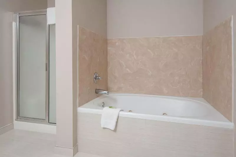 سوییت, Holiday Inn Express Hotel & Suites San Antonio Rivercenter Area, An Ihg