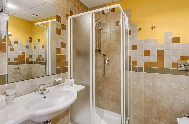 اتاق استاندارد, Holiday Inn Express Hotel & Suites San Antonio Rivercenter Area, An Ihg