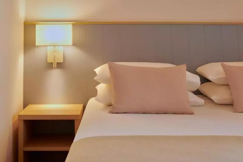 اتاق استاندارد, Holiday Inn Express Hotel & Suites San Antonio Rivercenter Area, An Ihg