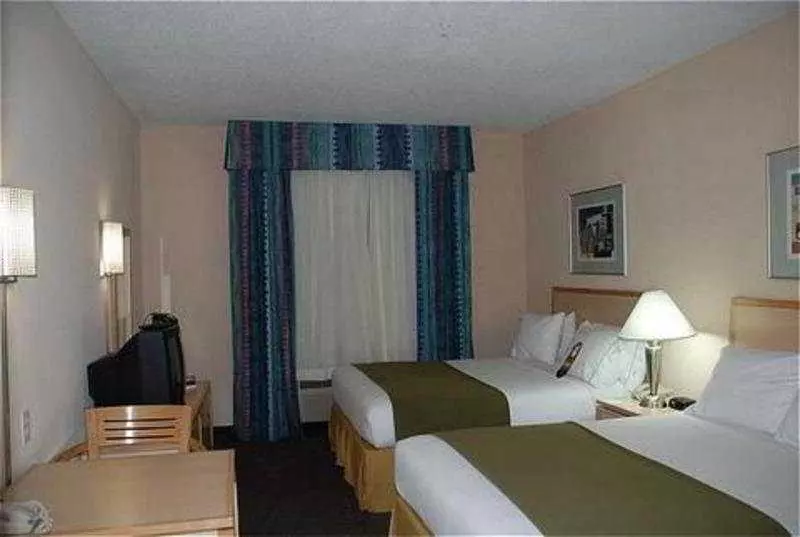 اتاق استاندارد, Holiday Inn Express Hotel & Suites San Antonio Rivercenter Area, An Ihg