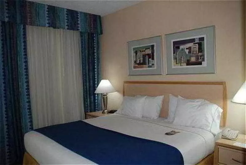 سوییت, Holiday Inn Express Hotel & Suites San Antonio Rivercenter Area, An Ihg