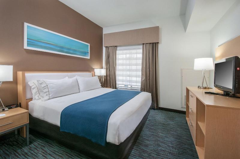 جناح سرير كينج, Holiday Inn Express Hotel & Suites San Antonio   Rivercenter Area, An Ihg