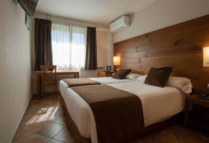 חדר סטנדרט, Magic La Massana by Nexta