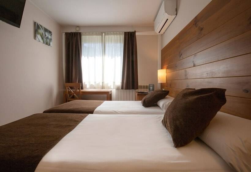 חדר סטנדרט, Magic La Massana by Nexta