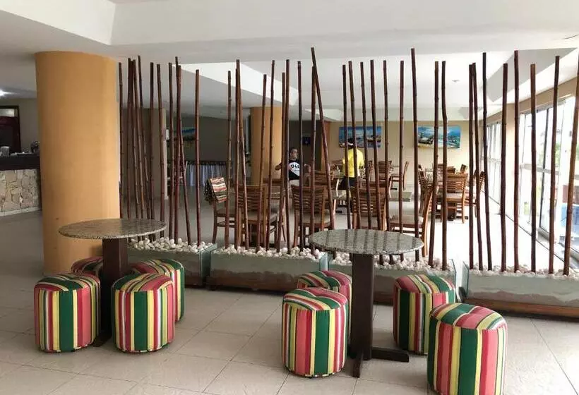آپارتمان 1 خوابه با چشمانداز دریا, Muro Alto Marupiara Flats Porto De Galinhas