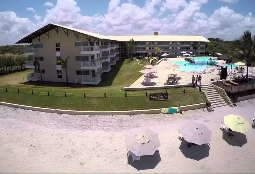 آپارتمان 1 خوابه با چشمانداز دریا, Muro Alto Marupiara Flats Porto De Galinhas