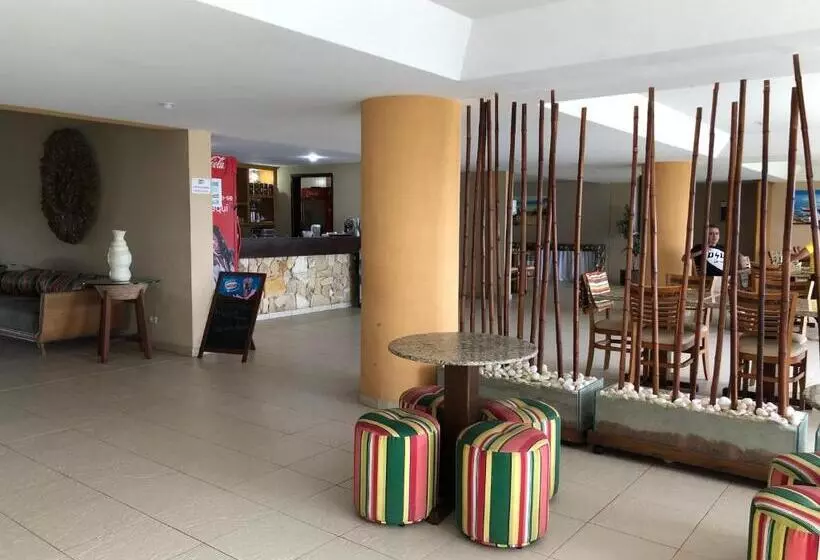 آپارتمان 1 خوابه با چشمانداز دریا, Muro Alto Marupiara Flats Porto De Galinhas