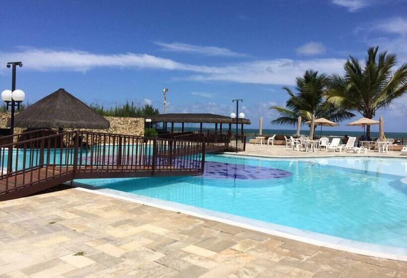 海の見える1ベッドルームアパートメント, Muro Alto Marupiara Flats Porto De Galinhas