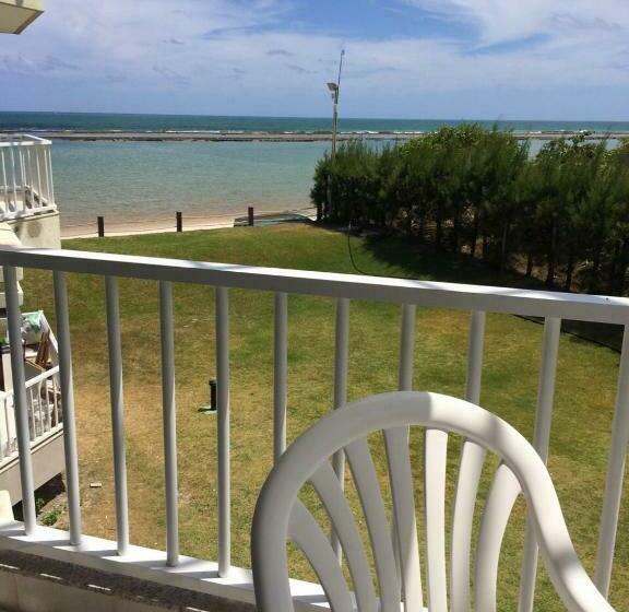 海の見える1ベッドルームアパートメント, Muro Alto Marupiara Flats Porto De Galinhas