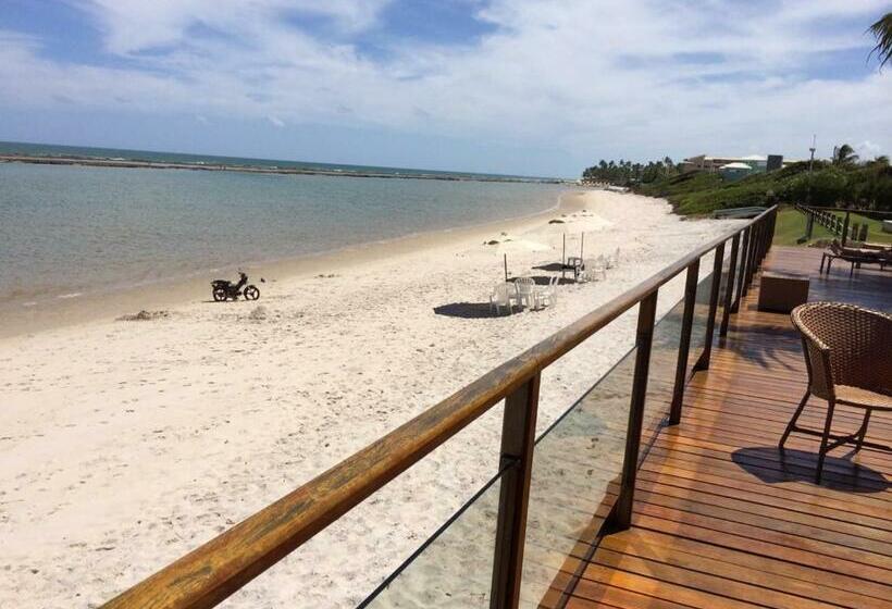 海の見える1ベッドルームアパートメント, Muro Alto Marupiara Flats Porto De Galinhas