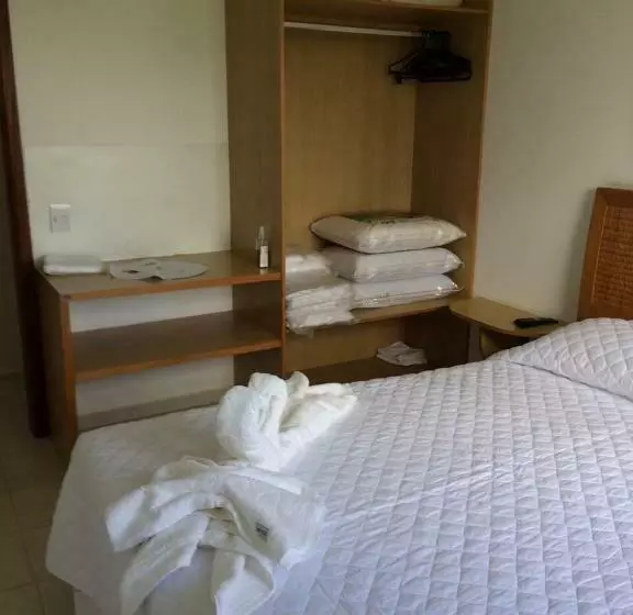 آپارتمان 1 خوابه با چشمانداز دریا, Muro Alto Marupiara Flats Porto De Galinhas