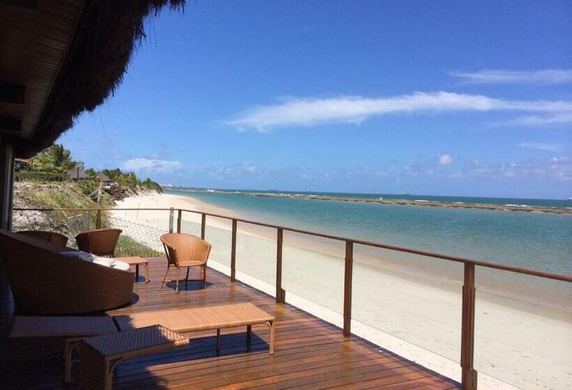 海の見える1ベッドルームアパートメント, Muro Alto Marupiara Flats Porto De Galinhas