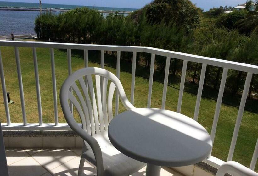 海の見える1ベッドルームアパートメント, Muro Alto Marupiara Flats Porto De Galinhas