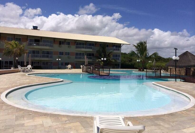 海の見える1ベッドルームアパートメント, Muro Alto Marupiara Flats Porto De Galinhas