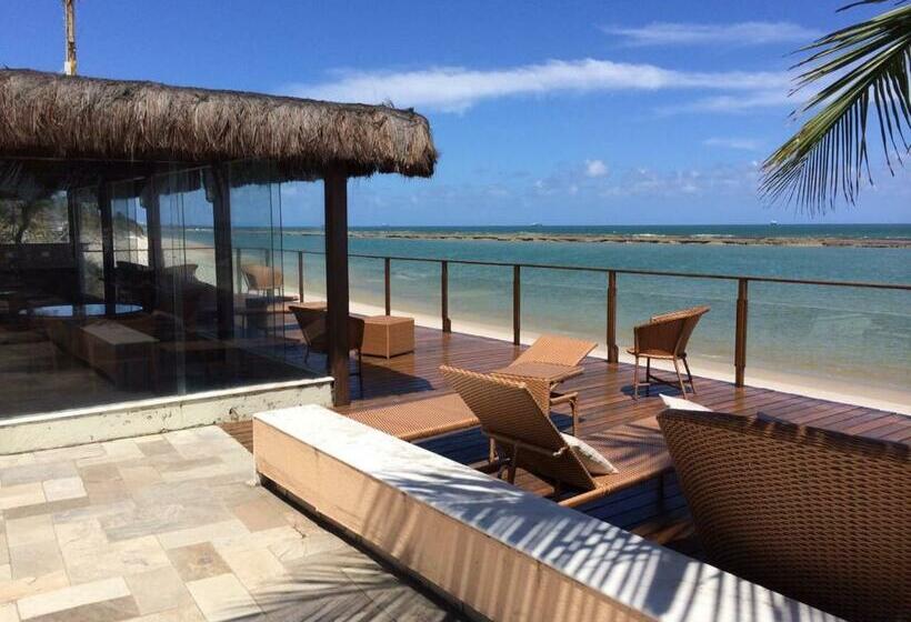 海の見える1ベッドルームアパートメント, Muro Alto Marupiara Flats Porto De Galinhas