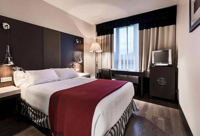 اتاق استاندارد, NH Valladolid Balago