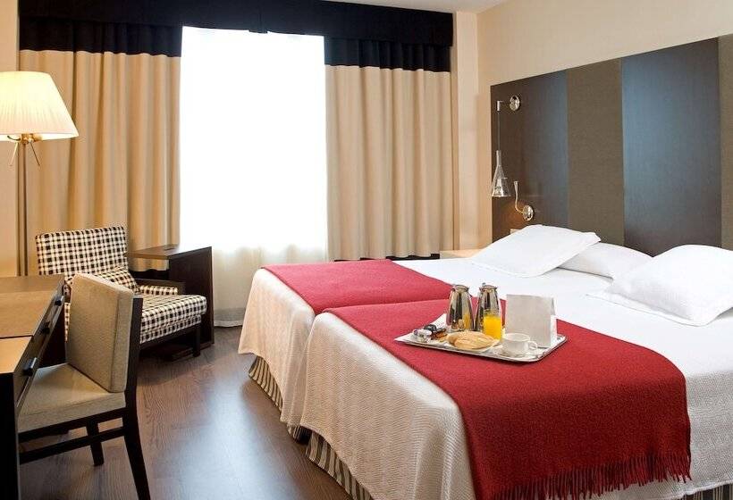 اتاق استاندارد, NH Valladolid Balago