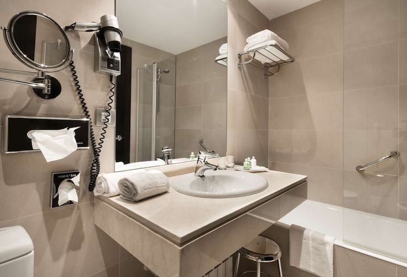 اتاق استاندارد یک نفره, NH Valladolid Balago