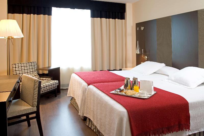 اتاق استاندارد, NH Valladolid Balago