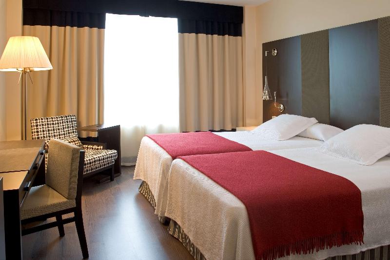اتاق استاندارد, NH Valladolid Balago