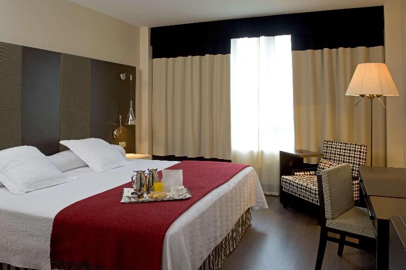 اتاق استاندارد یک نفره, NH Valladolid Balago