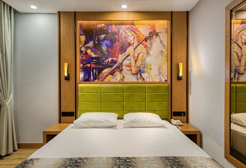 חדר אקונומי, Sealife Buket Resort & Beach Hotel - Ultra All Inclusive