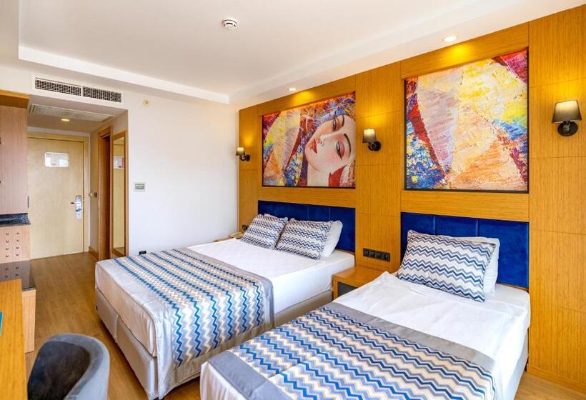 חדר סטנדרט, Sealife Buket Resort & Beach Hotel - Ultra All Inclusive