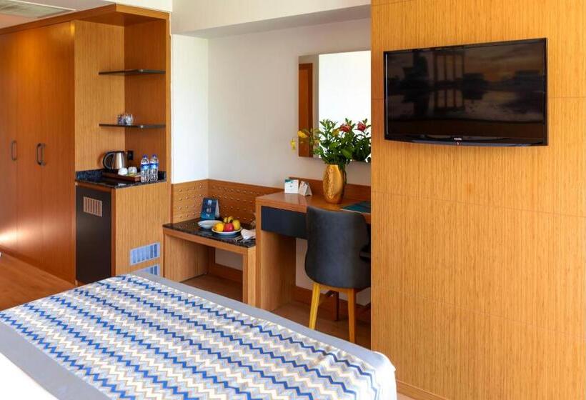 חדר אקונומי, Sealife Buket Resort & Beach Hotel - Ultra All Inclusive