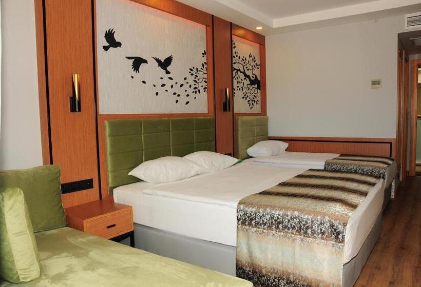 חדר סטנדרט, Sealife Buket Resort & Beach Hotel - Ultra All Inclusive