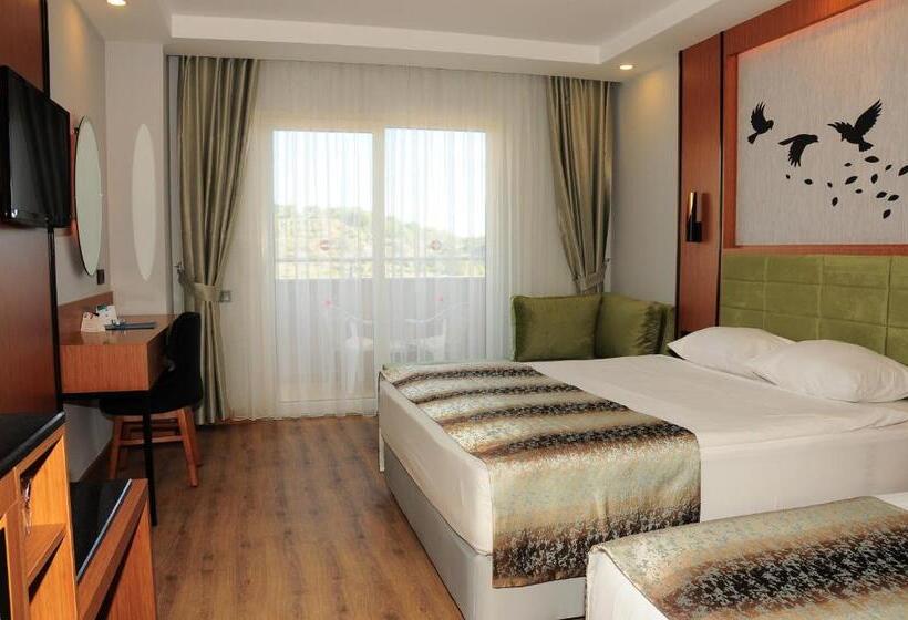 Quarto Estandar, Sealife Buket Resort & Beach Hotel - Ultra All Inclusive