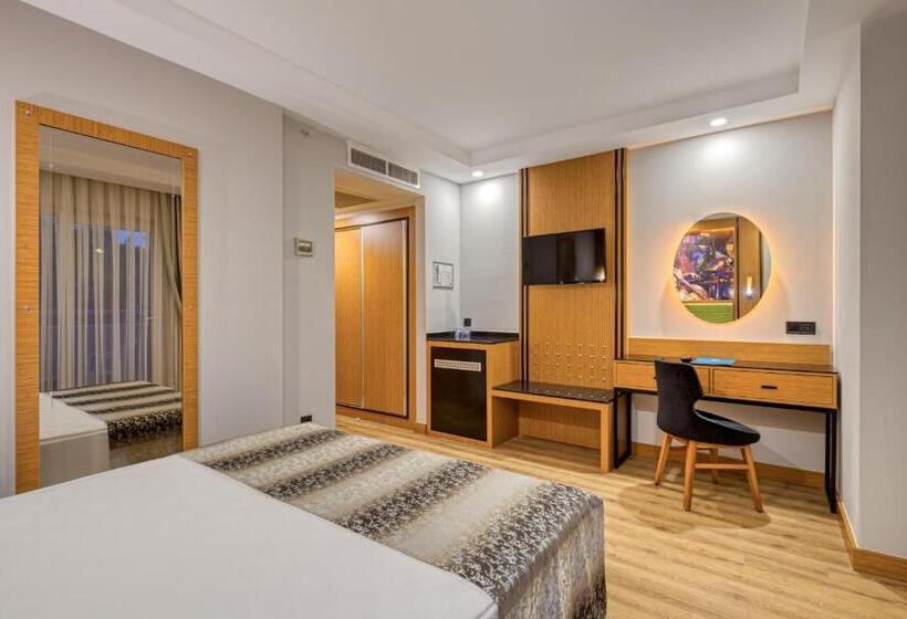 Номер Стандарт Индивидуальный, Sealife Buket Resort & Beach Hotel   Ultra All Inclusive