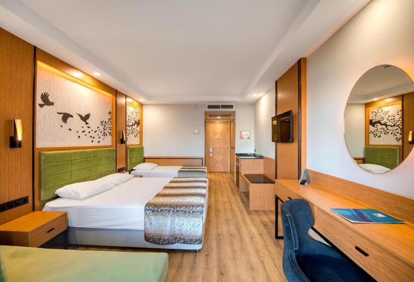 חדר סטנדרט, Sealife Buket Resort & Beach Hotel - Ultra All Inclusive