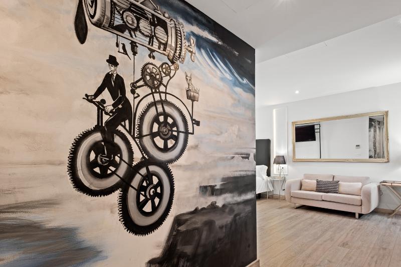 豪华房间, Urban Anaga