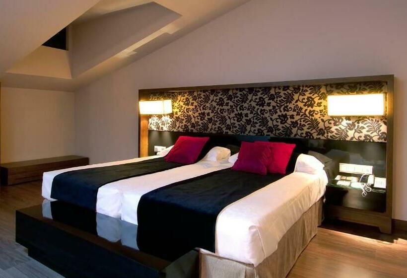 غرفة قياسية, Vincci Soho