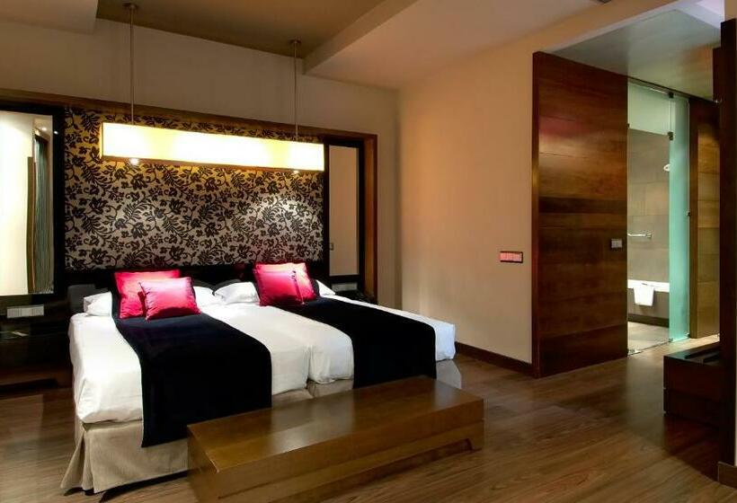 غرفة قياسية, Vincci Soho