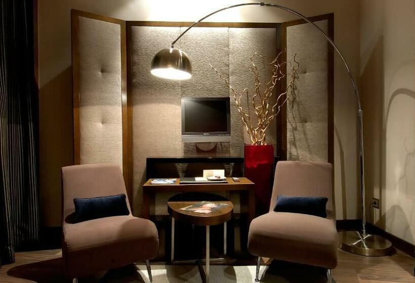 غرفة قياسية, Vincci Soho