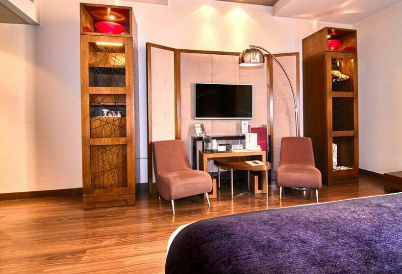 اتاق استاندارد, Vincci Soho