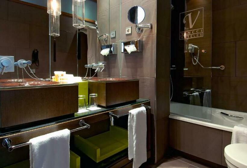 غرفة سوبيريور, Vincci Soho