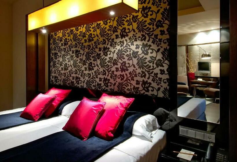 اتاق سوپریور, Vincci Soho