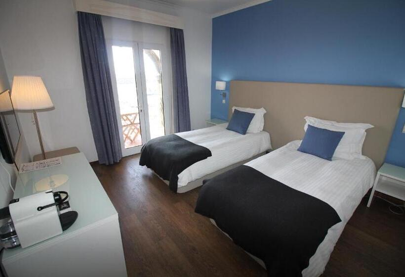اتاق استاندارد با تراس, Vinha Da Areia Beach