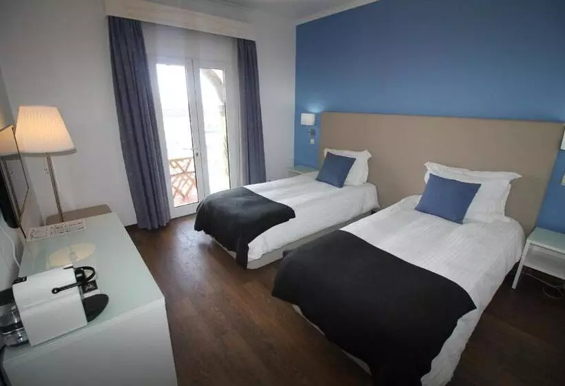 اتاق استاندارد با تراس, Vinha Da Areia Beach