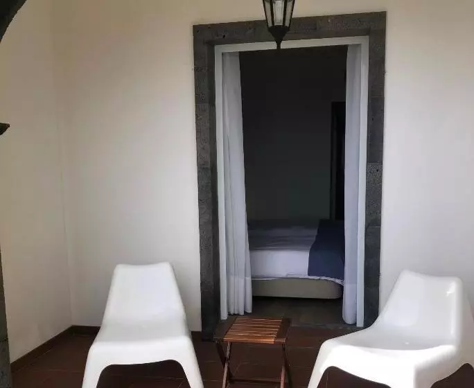 اتاق استاندارد با تراس, Vinha Da Areia Beach