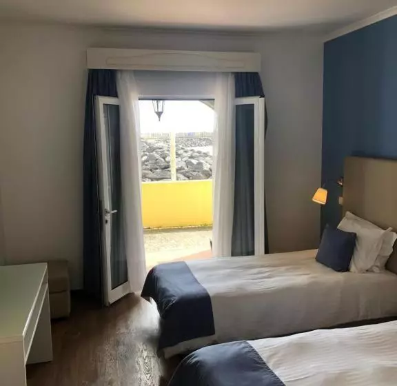 اتاق استاندارد با تراس, Vinha Da Areia Beach
