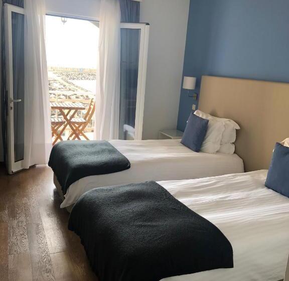 Номер Deluxe, Vinha Da Areia Beach