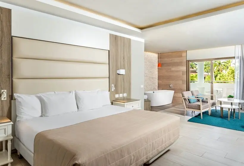 デラックスジュニアスイート, Bahia Principe Escape Ambar - Adults Only - All Inclusive