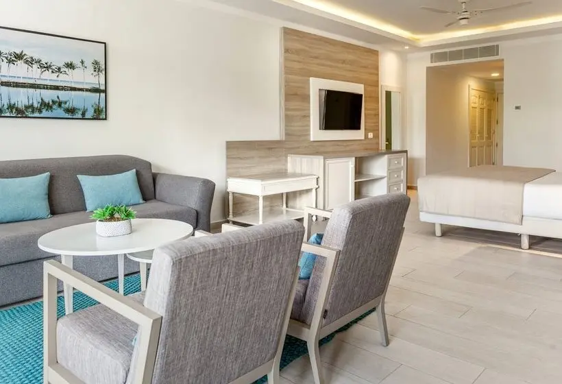デラックスジュニアスイート, Bahia Principe Escape Ambar - Adults Only - All Inclusive
