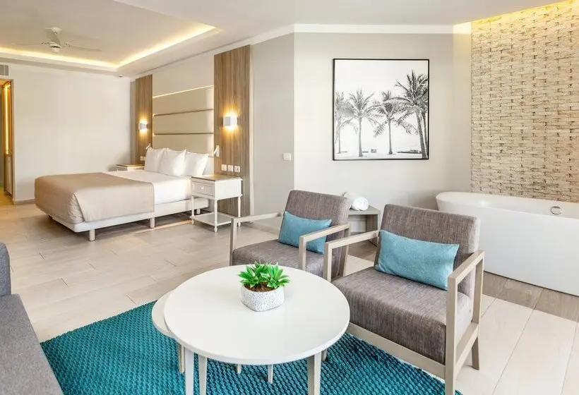 デラックスジュニアスイート, Bahia Principe Escape Ambar - Adults Only - All Inclusive