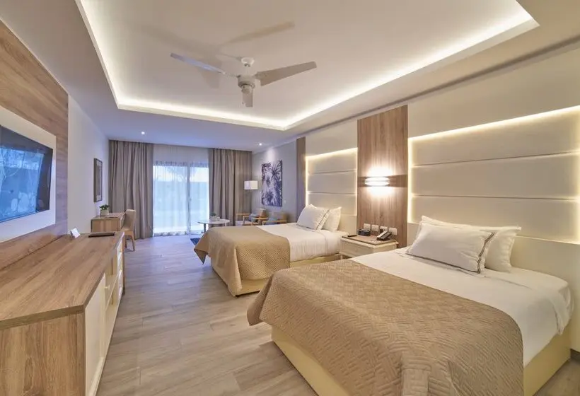 デラックスジュニアスイート, Bahia Principe Escape Ambar - Adults Only - All Inclusive